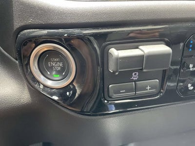 2025 Chevrolet Silverado 3500 HD LTZ