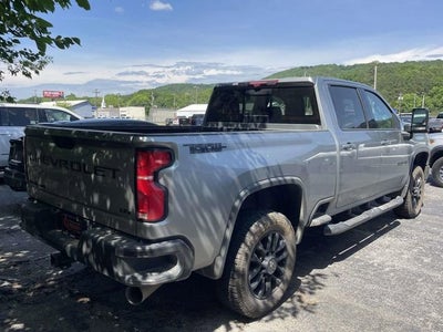 2025 Chevrolet Silverado 3500 HD LTZ