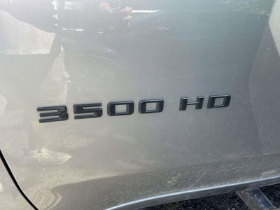 2025 Chevrolet Silverado 3500 HD LTZ