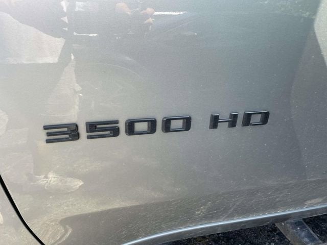 2025 Chevrolet Silverado 3500 HD LTZ