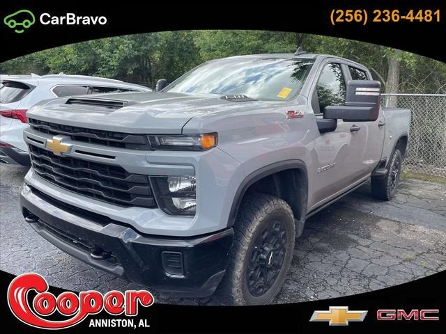 2024 Chevrolet Silverado 2500 HD Custom