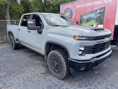 2024 Chevrolet Silverado 2500 HD Custom