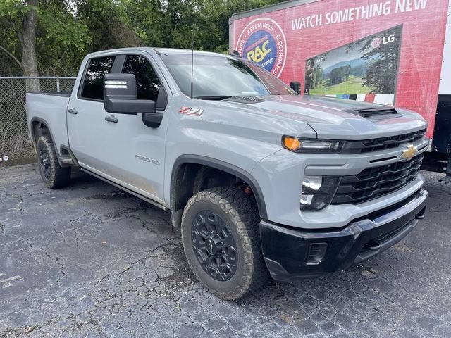 2024 Chevrolet Silverado 2500 HD Custom