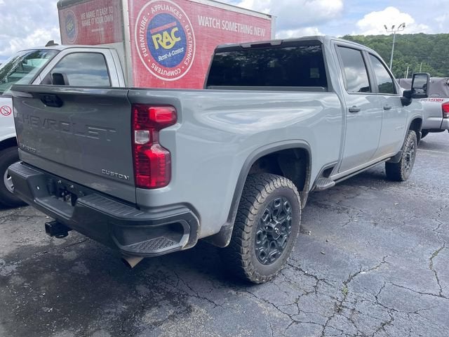 2024 Chevrolet Silverado 2500 HD Custom