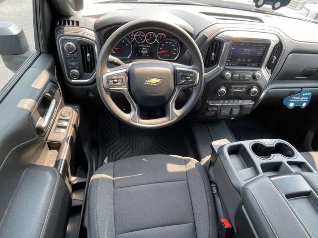 2022 Chevrolet Silverado 2500 HD LT