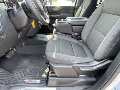 2022 Chevrolet Silverado 2500 HD LT
