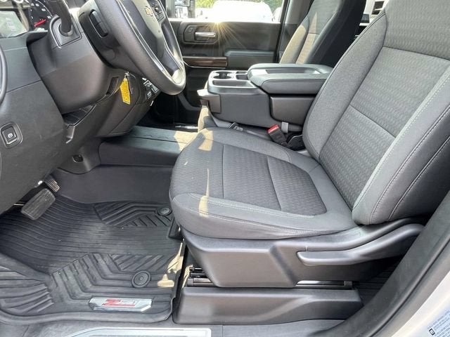 2022 Chevrolet Silverado 2500 HD LT
