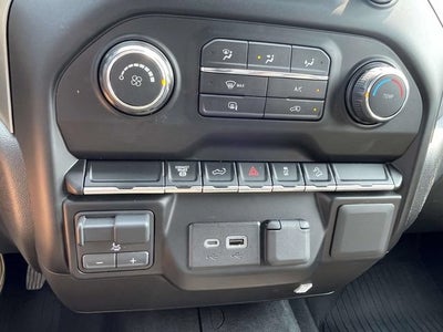 2022 Chevrolet Silverado 2500 HD LT
