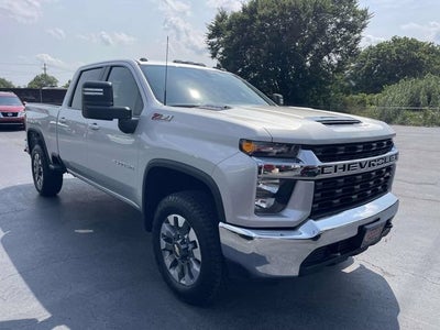 2022 Chevrolet Silverado 2500 HD LT
