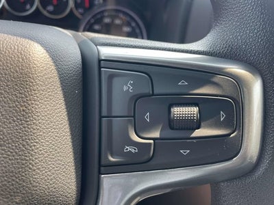 2022 Chevrolet Silverado 2500 HD LT