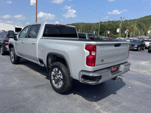 2022 Chevrolet Silverado 2500 HD LT