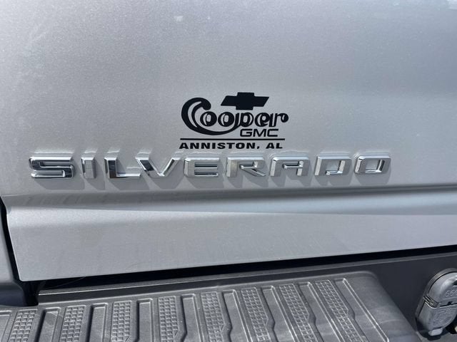 2022 Chevrolet Silverado 2500 HD LT