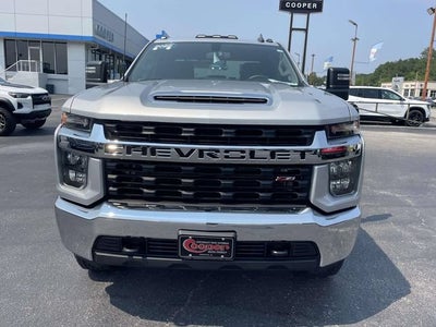 2022 Chevrolet Silverado 2500 HD LT