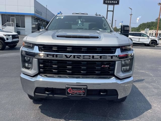 2022 Chevrolet Silverado 2500 HD LT