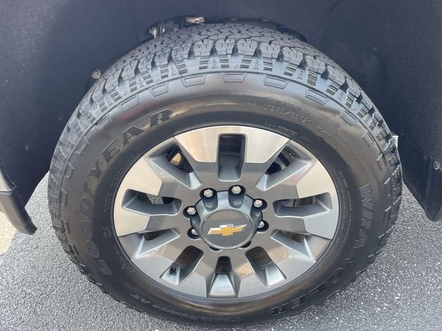 2022 Chevrolet Silverado 2500 HD LT