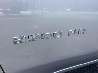 2022 Chevrolet Silverado 2500 HD LT