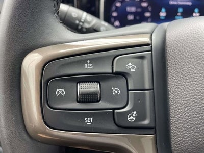 2024 Chevrolet Silverado 2500 HD High Country