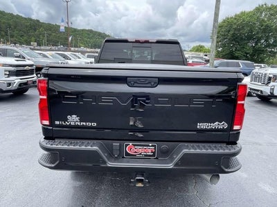 2024 Chevrolet Silverado 2500 HD High Country