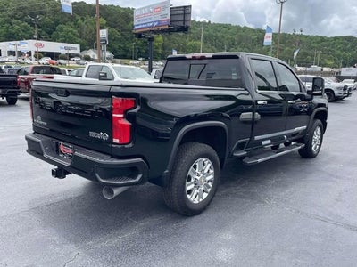 2024 Chevrolet Silverado 2500 HD High Country