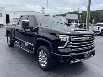 2024 Chevrolet Silverado 2500 HD High Country