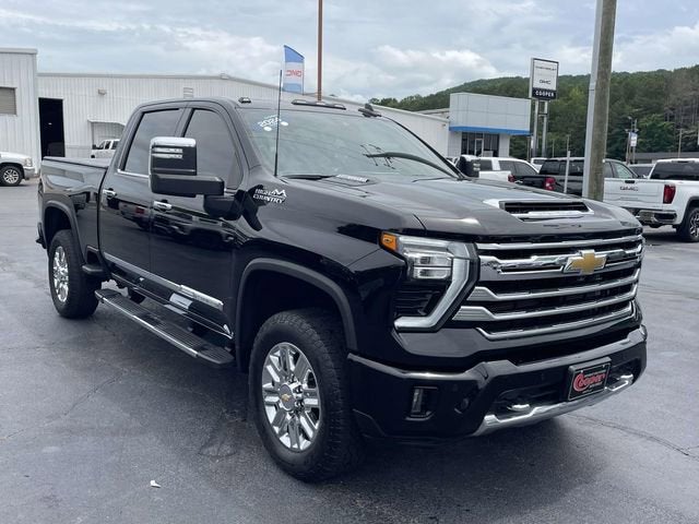 2024 Chevrolet Silverado 2500 HD High Country