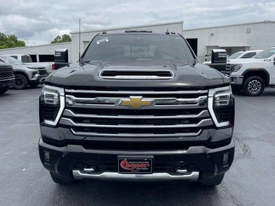 2024 Chevrolet Silverado 2500 HD High Country