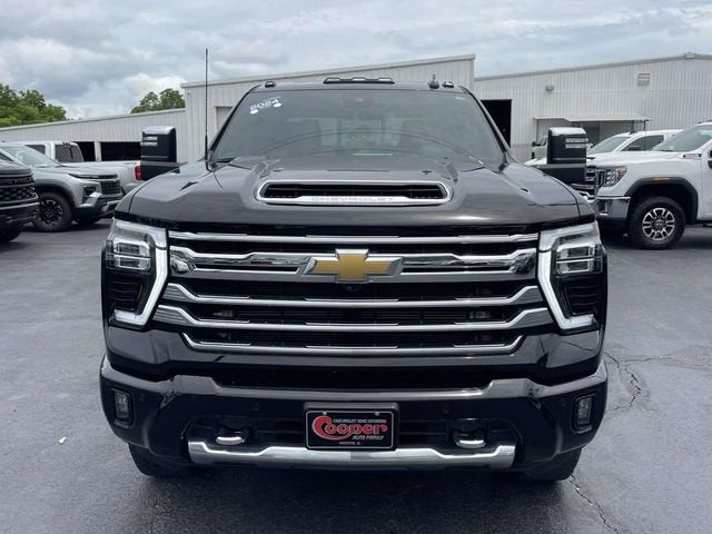 2024 Chevrolet Silverado 2500 HD High Country
