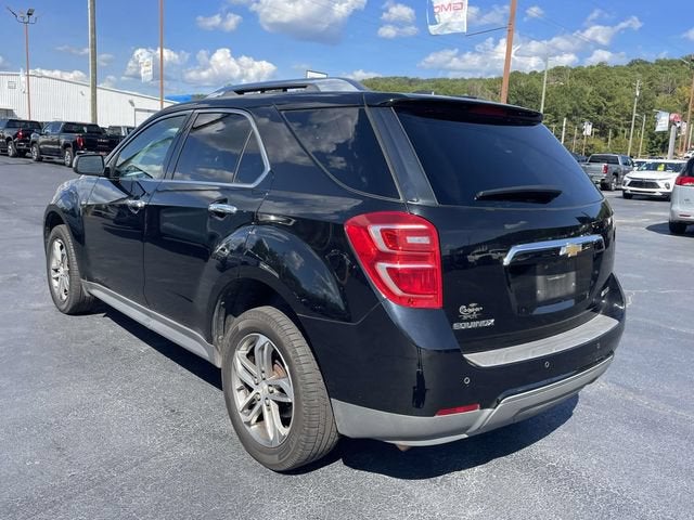 2017 Chevrolet Equinox Premier