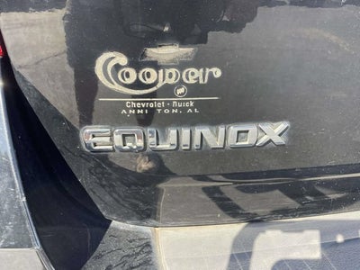 2017 Chevrolet Equinox Premier