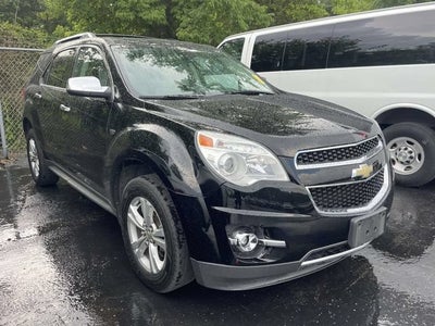 2012 Chevrolet Equinox LTZ