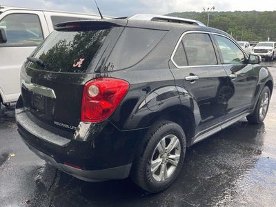 2012 Chevrolet Equinox LTZ