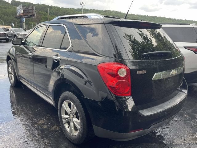 2012 Chevrolet Equinox LTZ