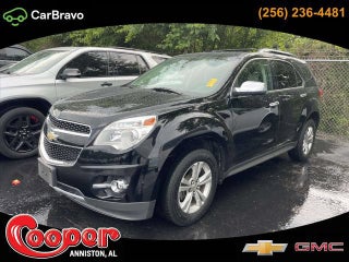 2012 Chevrolet Equinox LTZ