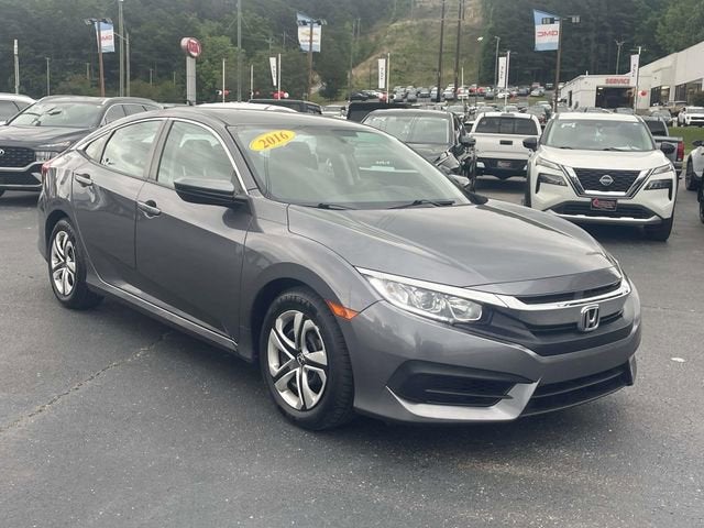 2016 Honda Civic LX
