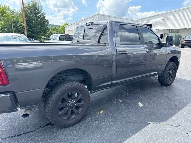 2025 RAM 2500 Laramie Crew Cab 4x4 6'4" Box
