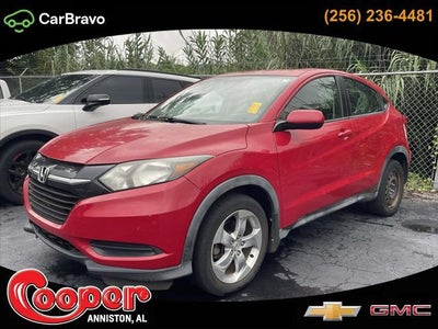 2016 Honda HR-V LX