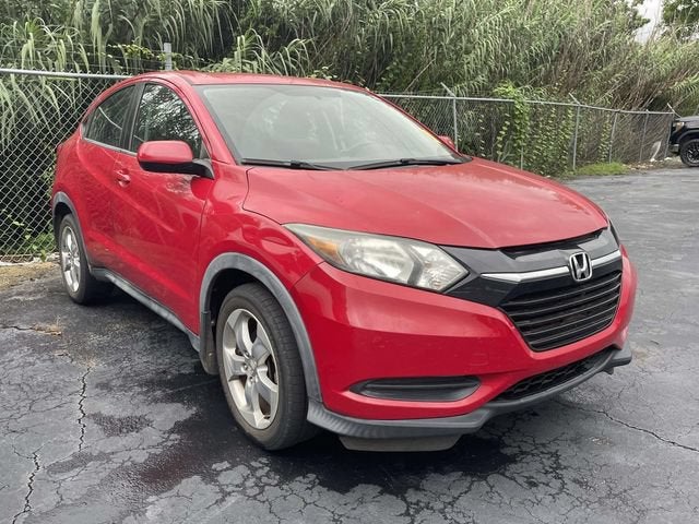 2016 Honda HR-V LX