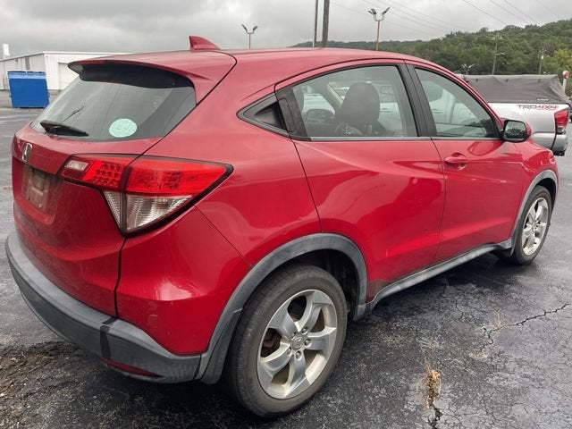 2016 Honda HR-V LX