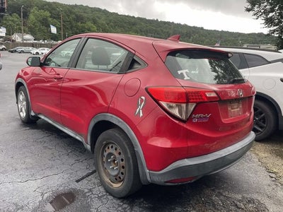 2016 Honda HR-V LX