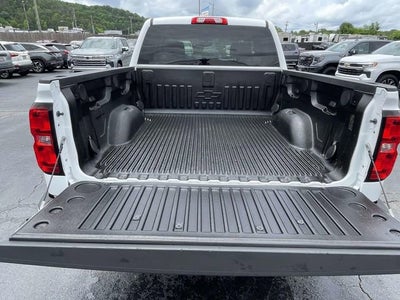 2016 Chevrolet Silverado 1500 LS