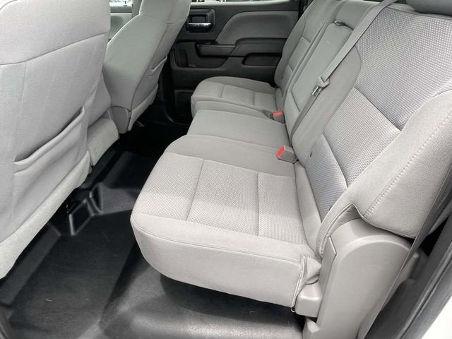 2016 Chevrolet Silverado 1500 LS