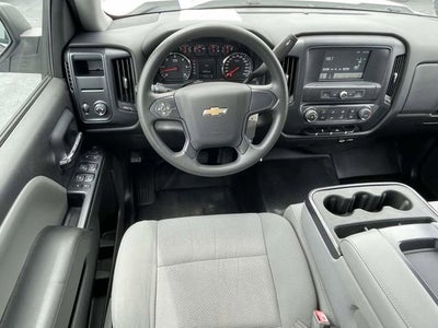 2016 Chevrolet Silverado 1500 LS