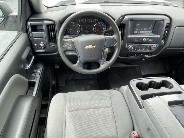2016 Chevrolet Silverado 1500 LS