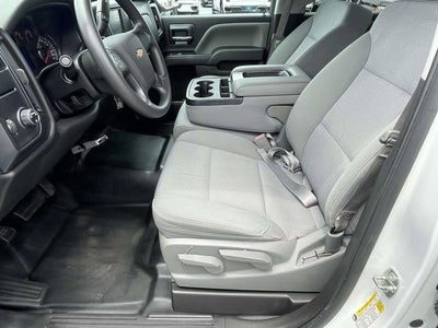 2016 Chevrolet Silverado 1500 LS