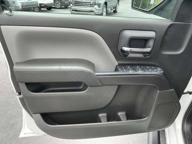2016 Chevrolet Silverado 1500 LS