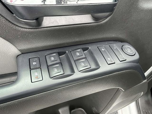 2016 Chevrolet Silverado 1500 LS