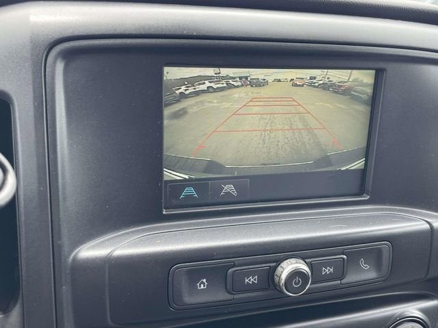 2016 Chevrolet Silverado 1500 LS