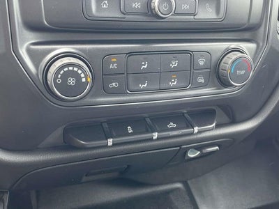 2016 Chevrolet Silverado 1500 LS