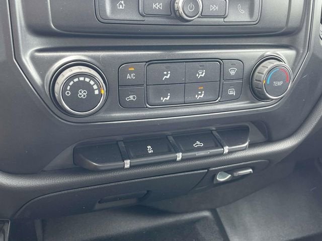2016 Chevrolet Silverado 1500 LS