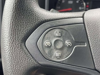 2016 Chevrolet Silverado 1500 LS